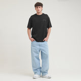 Men's Graphic Relaxed Tee - JAMES BARK