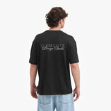 Men's Graphic Relaxed Tee - JAMES BARK
