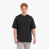 Men's Graphic Relaxed Tee - JAMES BARK