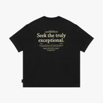 Men's Graphic Relaxed Tee - JAMES BARK