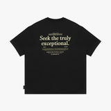 Men's Graphic Relaxed Tee - JAMES BARK