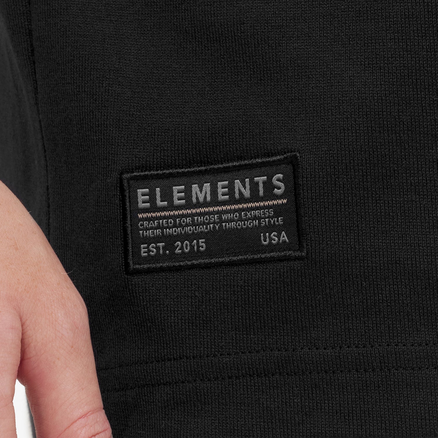 Men's Graphic Relaxed Tee - JAMES BARK