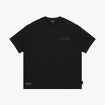 Men's Graphic Relaxed Tee - JAMES BARK