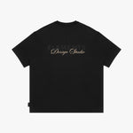 Men's Graphic Relaxed Tee - JAMES BARK