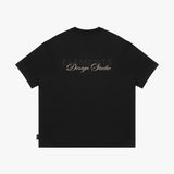 Men's Graphic Relaxed Tee - JAMES BARK