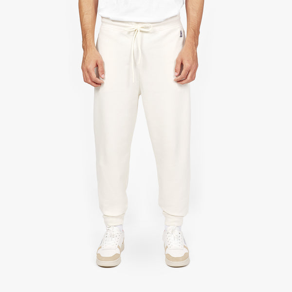 パンツ CASABLANCA IVORY TERRY FABRIC JOGGERS Casablanca Terry Fabric Joggers | italist