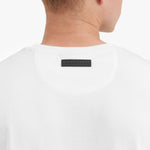 Men's Relaxed Pima Cotton T-Shirt — Brilliant White - JAMES BARK