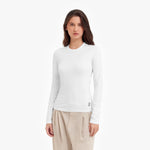 Women's Long Sleeve T-Shirt - JAMES BARK