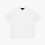 Men's Relaxed Pima Cotton T-Shirt — Brilliant White - JAMES BARK