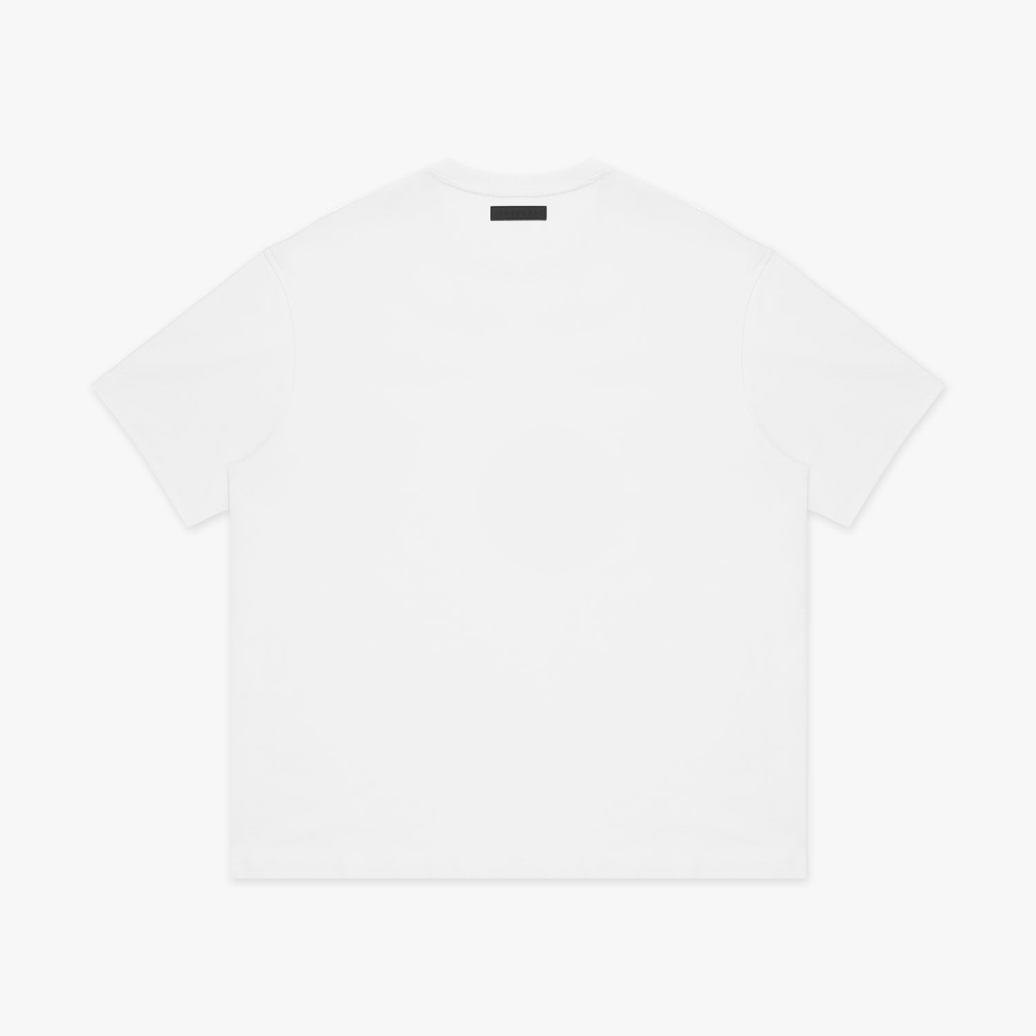 Men's Relaxed Pima Cotton T-Shirt — Brilliant White - JAMES BARK