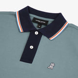 Men's Positano Polo Shirt-JAMES BARK