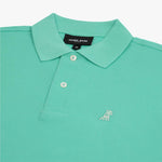 Men's Regular Fit Polo Shirt-JAMES BARK