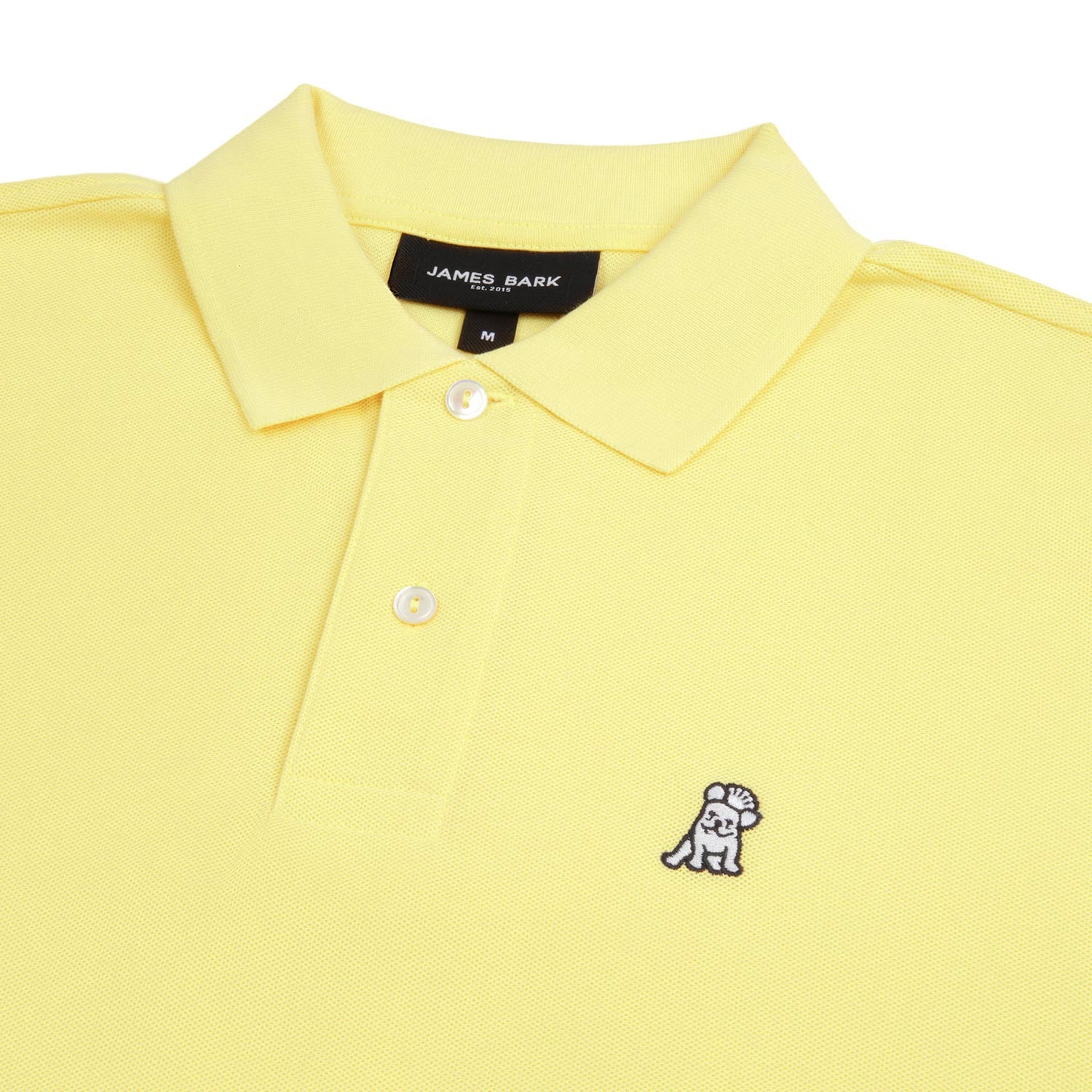 Men's Regular Fit Polo Shirt-JAMES BARK