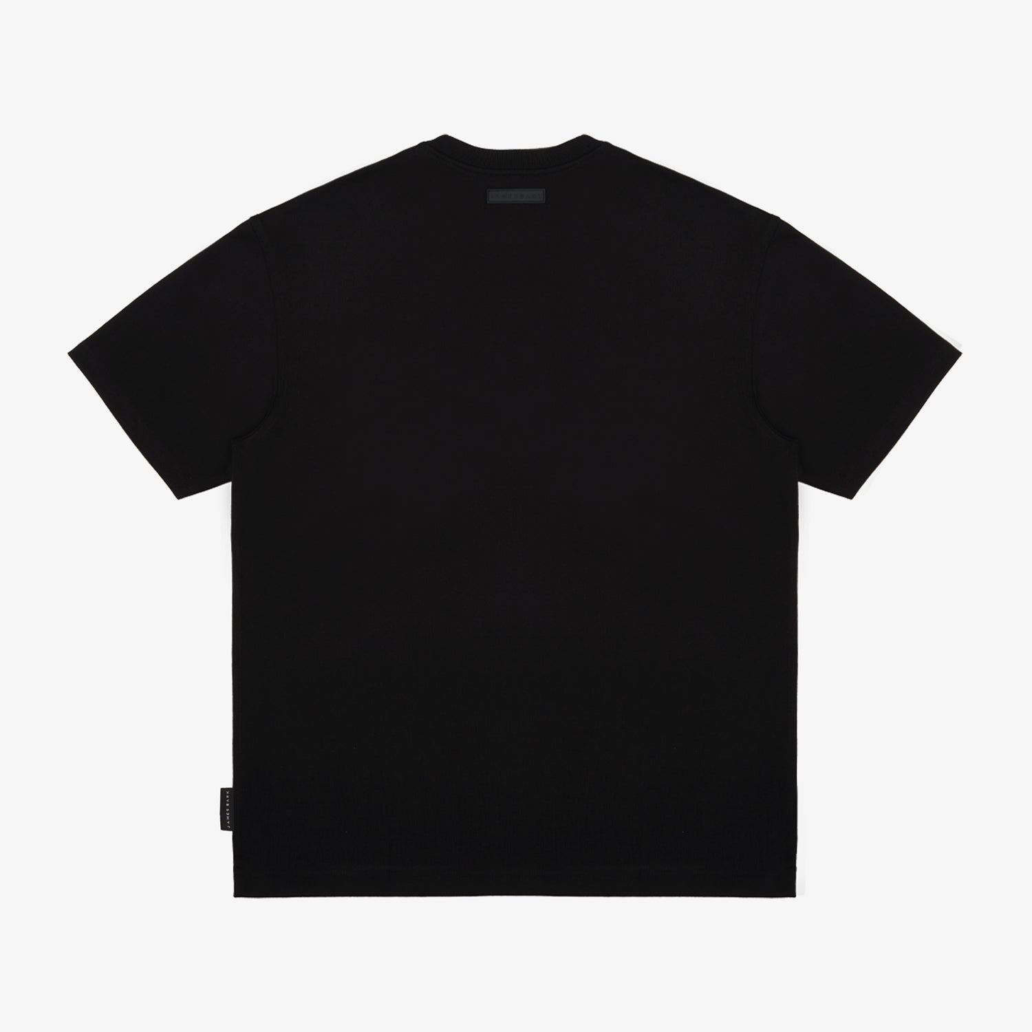 Men's Relaxed Fit Jersey Tee - JAMES BARK