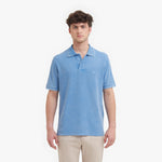 Men's Dyed Polo Shirt — Pacific Coast - JAMES BARK