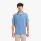 Men's Dyed Polo Shirt — Pacific Coast - JAMES BARK