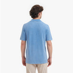 Men's Dyed Polo Shirt — Pacific Coast - JAMES BARK