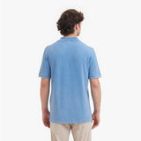 Men's Dyed Polo Shirt — Pacific Coast - JAMES BARK