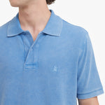 Men's Dyed Polo Shirt — Pacific Coast - JAMES BARK