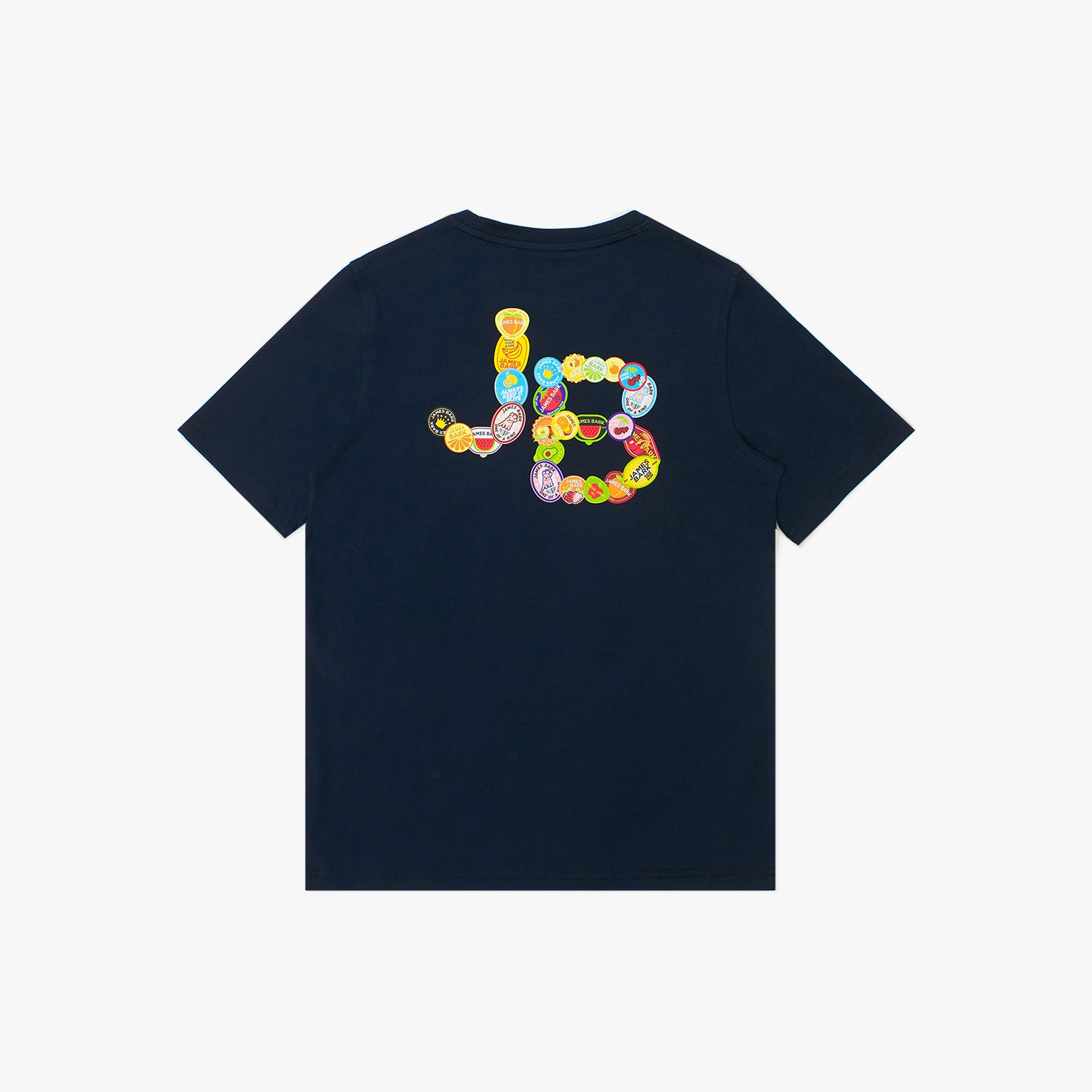 Kid's Fruity Graphic Tee - JAMES BARK