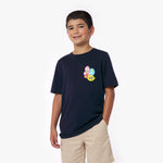 Kid's Fruity Graphic Tee - JAMES BARK