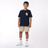 Kid's Fruity Graphic Tee - JAMES BARK