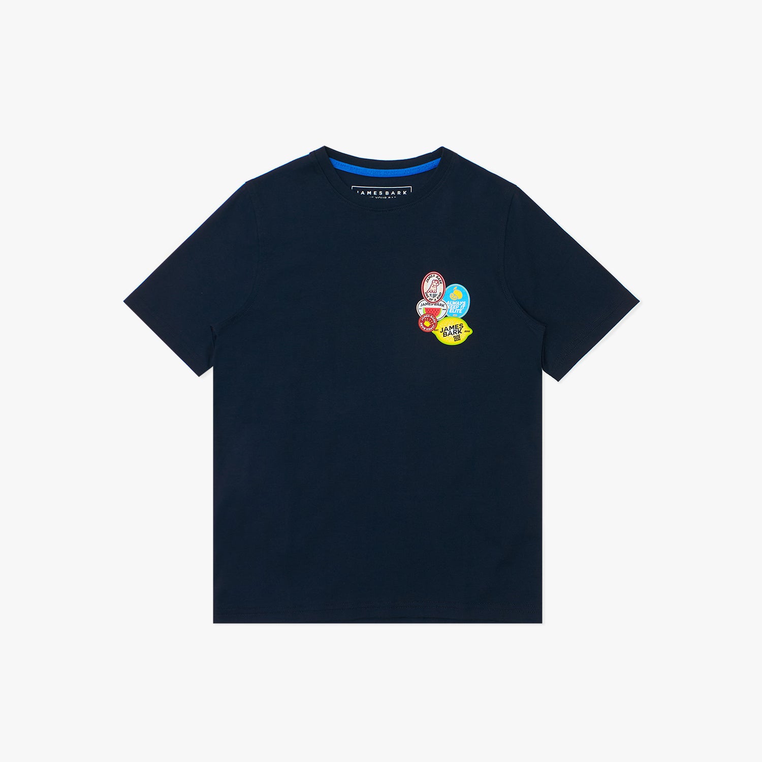 Kid's Fruity Graphic Tee - JAMES BARK