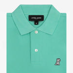 Men's Regular Fit Polo Shirt-JAMES BARK