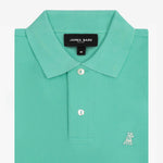 Men's Regular Fit Polo Shirt-JAMES BARK