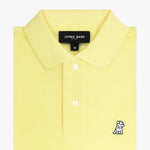 Men's Regular Fit Polo Shirt-JAMES BARK