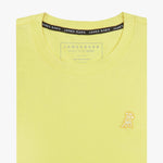 Men's Crew Neck Jersey T-Shirt-JAMES BARK