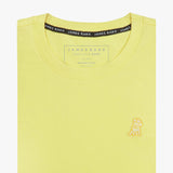 Men's Crew Neck Jersey T-Shirt-JAMES BARK