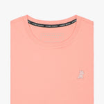 Women's Crew Neck Jersey T-Shirt-JAMES BARK