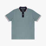 Men's Positano Polo Shirt-JAMES BARK