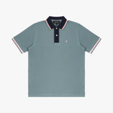 Men's Positano Polo Shirt-JAMES BARK