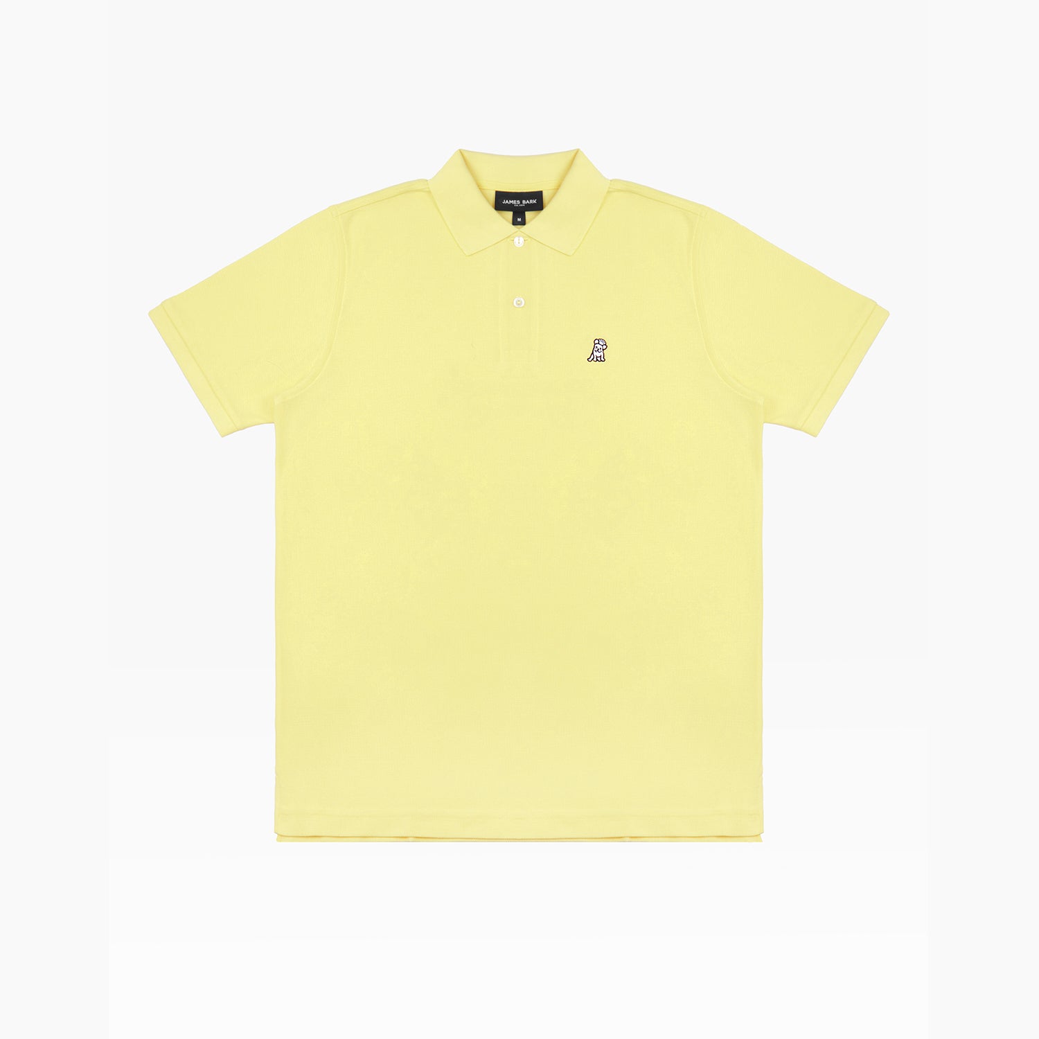 Men's Regular Fit Polo Shirt-JAMES BARK