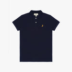 Women's Regular Fit Polo Shirt-JAMES BARK