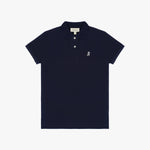 Women's Regular Fit Polo Shirt-JAMES BARK