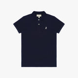 Women's Regular Fit Polo Shirt-JAMES BARK