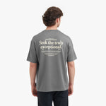 Men's Graphic Relaxed Tee - JAMES BARK