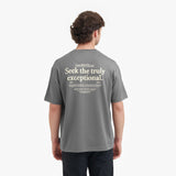 Men's Graphic Relaxed Tee - JAMES BARK