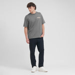 Men's Graphic Relaxed Tee - JAMES BARK