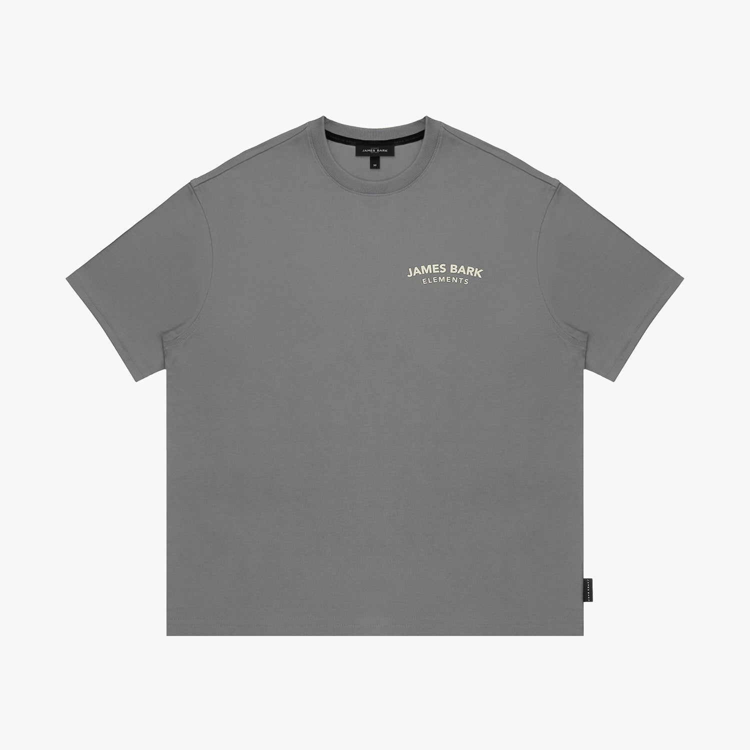 Men's Graphic Relaxed Tee - JAMES BARK