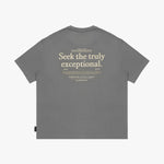 Men's Graphic Relaxed Tee - JAMES BARK