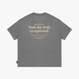 Men's Graphic Relaxed Tee - JAMES BARK