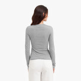 Women's Long Sleeve T-Shirt - JAMES BARK