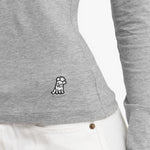 Women's Long Sleeve T-Shirt - JAMES BARK