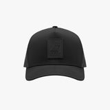 Rubber Patch Recycled Trucker Cap - JAMES BARK
