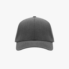 Monotone Heather Recycled Cap - JAMES BARK