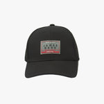 Trucker Cap 5 Panels — Black Beauty - JAMES BARK